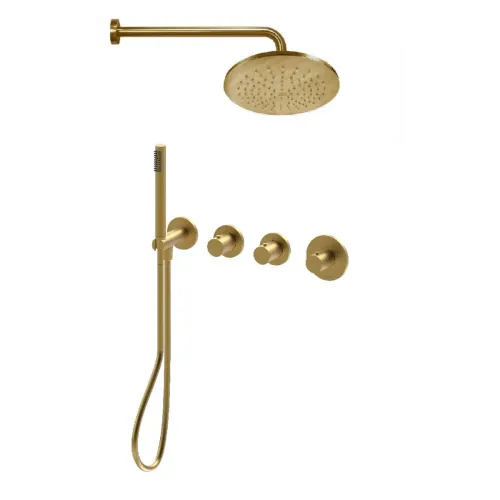 Комплект для душа PAFFONI Modular Box KITMB000HGSP