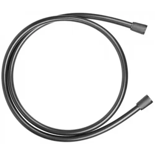 Шланг Nouvelle Vague 175 см, с системой антискручивания, чёрный цвет E24519-CAT Jacob Delafon