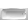 Чугунная ванна Diapason 170х75 см, без отверстий для ручек, без антискользящего E2937-S-00 Jacob Delafon