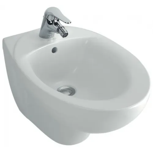 Биде Patio 36,5х53,5 см, подвесное, без крышки E4189-00 Jacob Delafon