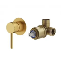 Комплект для душа Plumberia Selection IXO KITXO01OB