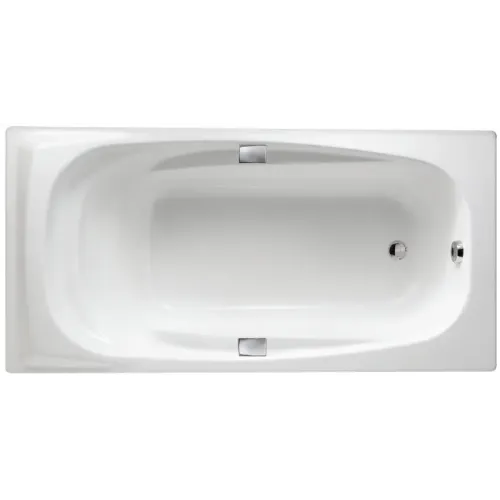 Чугунная ванна Super repos 180х90 см, с отв. для ручек, антискользящее покр. E2902-00 Jacob Delafon