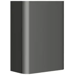 Шкаф Replay 50,4х23,4х65 см, серый ясень, 2 стеклянные полки, 2 полки на дверцах, правый EB1075D-270 Jacob Delafon