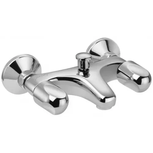 Настенный смеситель Galeo с выходом на душ (без лейки), неповоротный излив E71920-CP Jacob Delafon