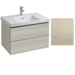 Модуль под раковину Odeon Up 77х48,5х53 см, смешанное дерево EB895-F90 Jacob Delafon