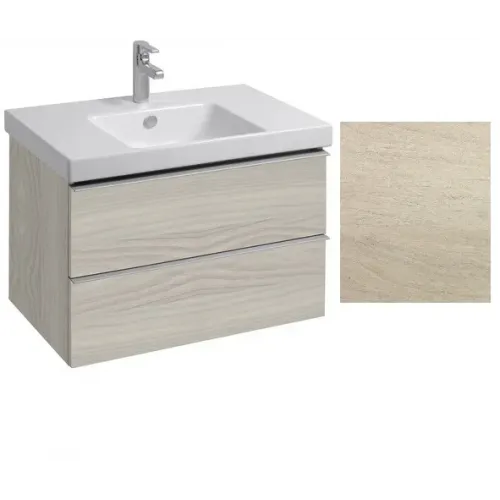 Модуль под раковину Odeon Up 77х48,5х53 см, смешанное дерево EB895-F90 Jacob Delafon