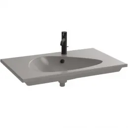 Мебельная раковина Nouvelle Vague 101х51 см, цвет кашемир EXAQ112-Z-MK4 Jacob Delafon