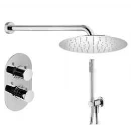 Комплект для душа Plumberia Selection IXO KITXOT18CRKING