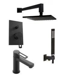 Комплект смесителей PAFFONI Ringo KITRIN015NO071