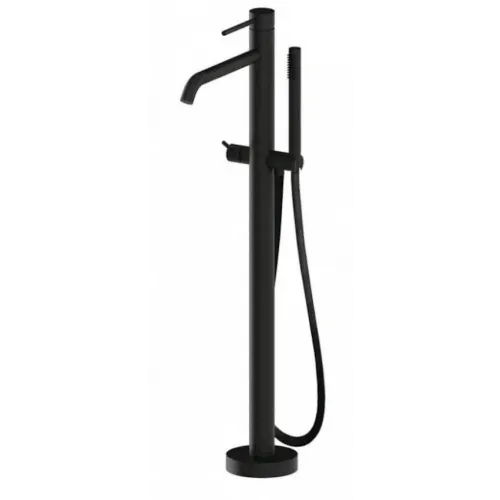 Смеситель для ванны с душем Paffoni Light LIG032NO