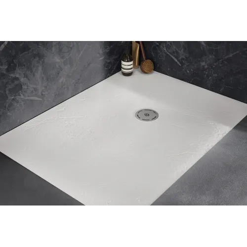 Поддон Singulier 190х90х3 см, белый, Neoroc, прямоугольный E67030-SHM Jacob Delafon