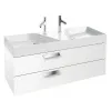 Модуль под раковину Rythmik 119,5х45х42,4 см, белая EB1305-G1C Jacob Delafon