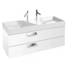 Модуль под раковину Rythmik 119,5х45х42,4 см, белая EB1305-G1C Jacob Delafon