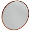 Зеркало Odeon Rive Gauche 50х50 см, медь EB1176-CPR Jacob Delafon