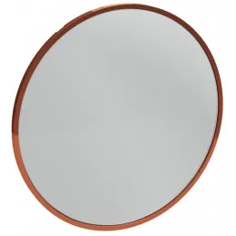 Зеркало Odeon Rive Gauche 50х50 см, медь EB1176-CPR Jacob Delafon