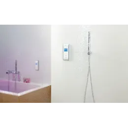 Внешний термостат Dtv-Prompt белый, 1 функция 527D-0 Jacob Delafon