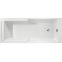 Акриловая ванна Odeon Up 170х75 см E6D023-00 Jacob Delafon