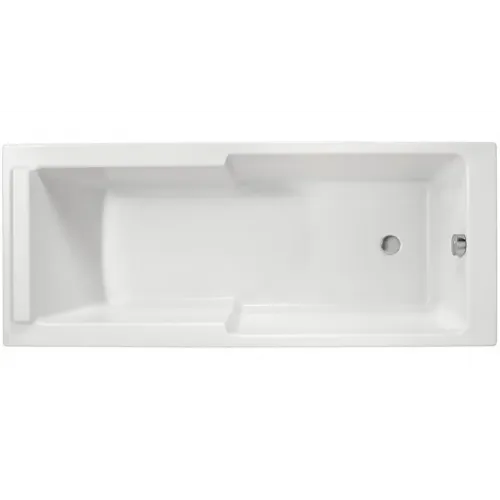 Акриловая ванна Odeon Up 170х75 см E6D023-00 Jacob Delafon