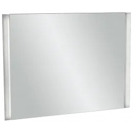 Зеркало Reve 80х65 см, с боковой подсветкой, с подсветкой EB582-NF Jacob Delafon