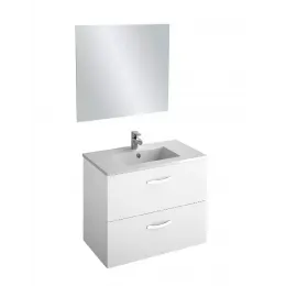 Комплект мебели для ванной Ola 81 см, подвесной монтаж EB1098-RU+EB391RU-J5+EXTA112-00 Jacob Delafon