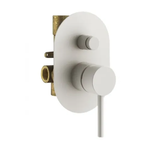 Комплект для душа Plumberia Selection IXO KITZXO15BO53