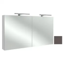 Зеркало 120х65 см, светло-коричневый лак, со светодиодной подсветкой, с подсветкой EB798RU-G80 Jacob Delafon