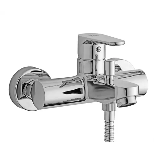 Смеситель для ванны Paffoni Green GR022CR