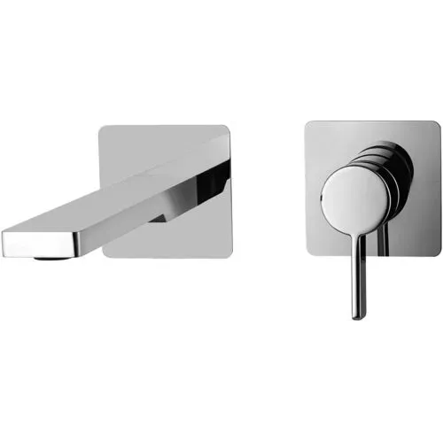 Комплект для душа Paffoni Rock KITRO018RCR105