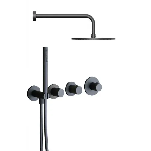 Комплект для душа PAFFONI Modular Box KITMB000NO