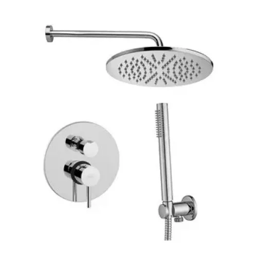 Смеситель для душа Paffoni Light LIG018CR