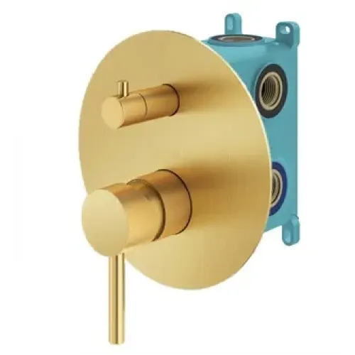 Комплект для душа Plumberia Selection IXO KITXO19OB60