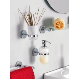 Стакан для щеток INDA FORUM A36100CR21