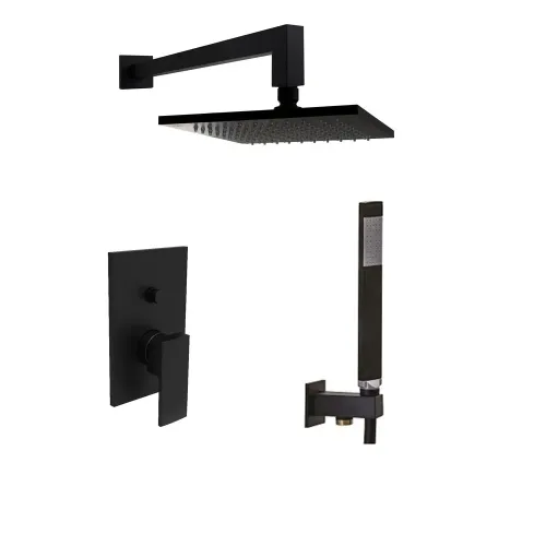 Комплект смесителей PAFFONI Elle KITEL015NO/M