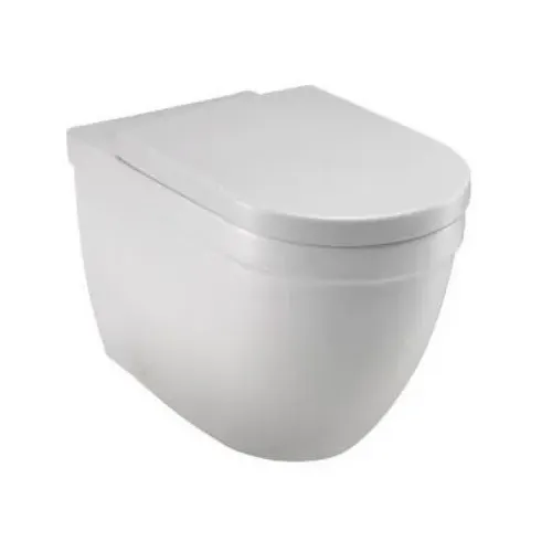 Подвесной унитаз Rodin 35,5х58 см, без сиденья EDC102-00 Jacob Delafon