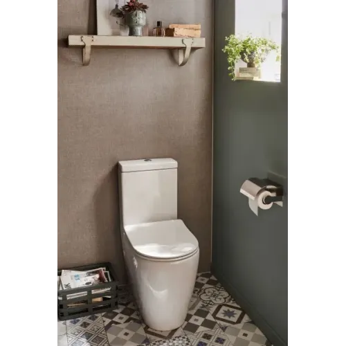 Бачок унитаза Soprano нижняя подводка ETAK212-0 Jacob Delafon