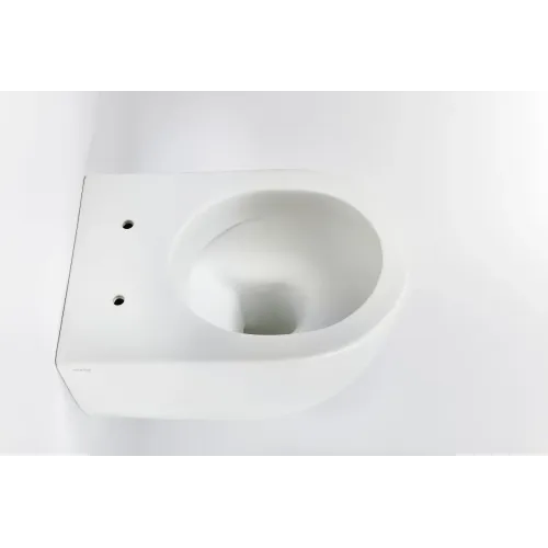 Комплект унитаза с крышкой GALASSIA KIT DREAM 7317MT Slim