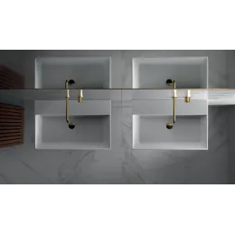 Раковина подвесная GALASSIA Meg11Pro 8973