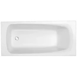 Акриловая ванна Patio 170х70 см, белый лед E6812RU-01 Jacob Delafon