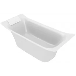 Ванна из материала Neoroc Grands Boulevards 180х80 см E6D156-0 Jacob Delafon