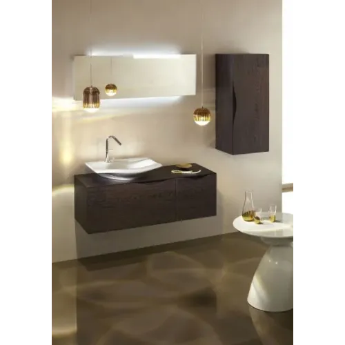 Зеркало Stillness 120х40 см, широкое, с подсветкой, с подогревом EB2008-NF Jacob Delafon