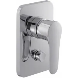 Лицевая часть встраиваемого смесителя July 2 функции E98714-CP Jacob Delafon