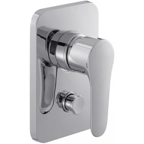 Лицевая часть встраиваемого смесителя July 2 функции E98714-CP Jacob Delafon