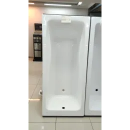 Акриловая ванна Odeon Up 170х75 см, производство Россия, выставочный образец E60491RU-00/У Jacob Delafon