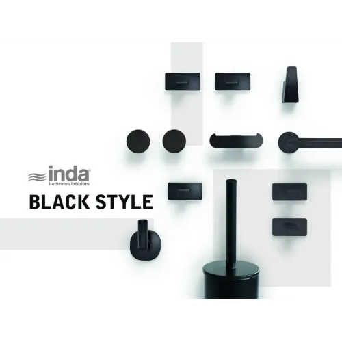 Стакан для щеток INDA ONE A2410ANE03