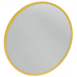 Зеркало Odeon Rive Gauche 50х50 см, золотая рама EB1176-GLD Jacob Delafon