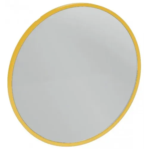 Зеркало Odeon Rive Gauche 50х50 см, золотая рама EB1176-GLD Jacob Delafon