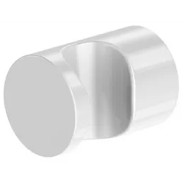 Держатель для лейки Nouvelle Vague матовый хром, белый цвет E30627-CAT Jacob Delafon