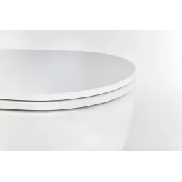 Комплект унитаза с крышкой GALASSIA KIT DREAM 7317MT Slim
