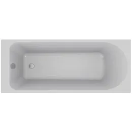 Ванна из материала Flight Odeon Rive Gauche 170х70 см, помятая коробка E6D151-00/У Jacob Delafon