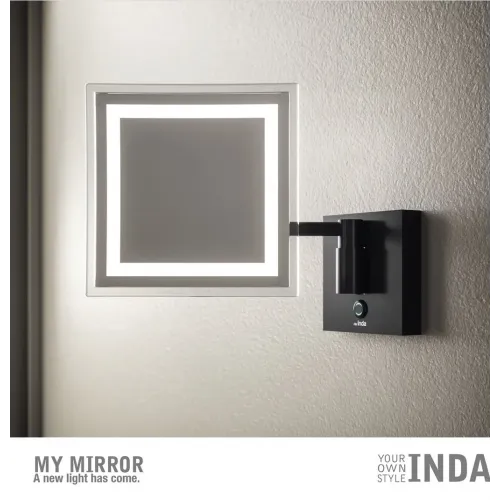 Косметическое зеркало INDA MY MIRROR AV258CNE
